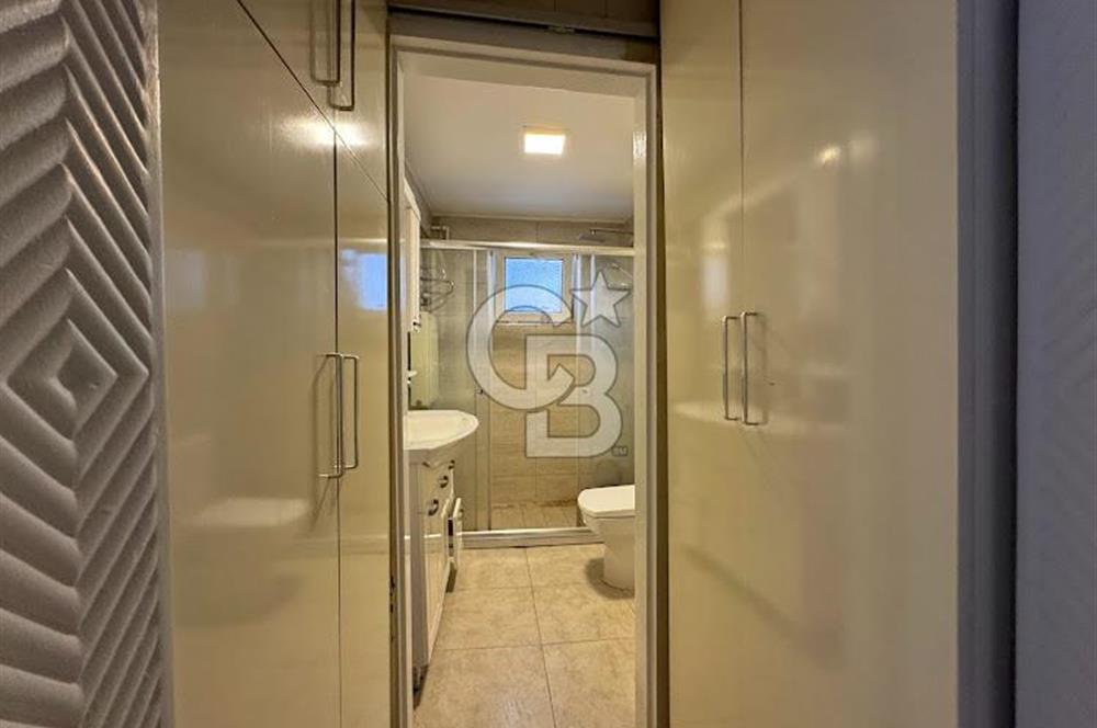 AYRANCI REFİK BELENDİR SOKAK'TA TEMİZ KATTA KİRALIK 3+1 DAİRE