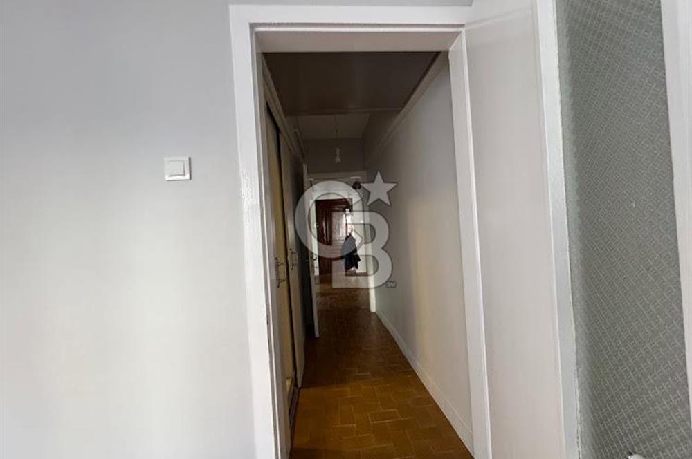 AYRANCI REFİK BELENDİR SOKAK'TA TEMİZ KATTA KİRALIK 3+1 DAİRE