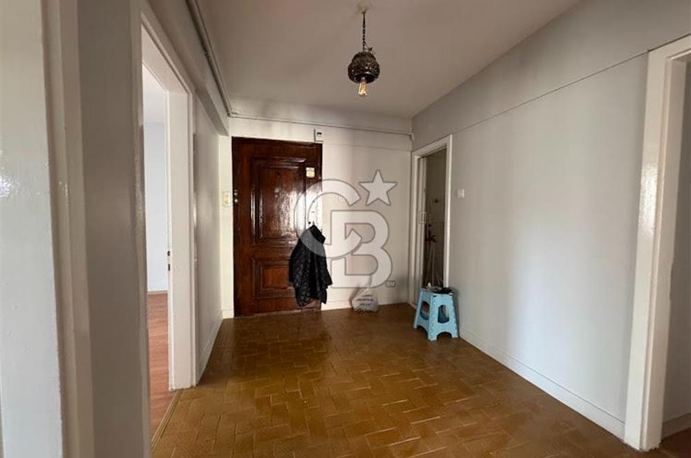 AYRANCI REFİK BELENDİR SOKAK'TA TEMİZ KATTA KİRALIK 3+1 DAİRE