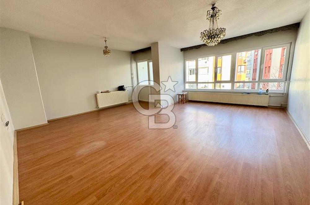 AYRANCI REFİK BELENDİR SOKAK'TA TEMİZ KATTA KİRALIK 3+1 DAİRE