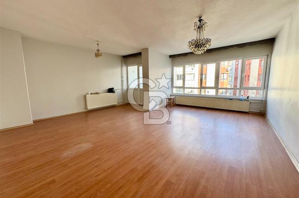 AYRANCI REFİK BELENDİR SOKAK'TA TEMİZ KATTA KİRALIK 3+1 DAİRE