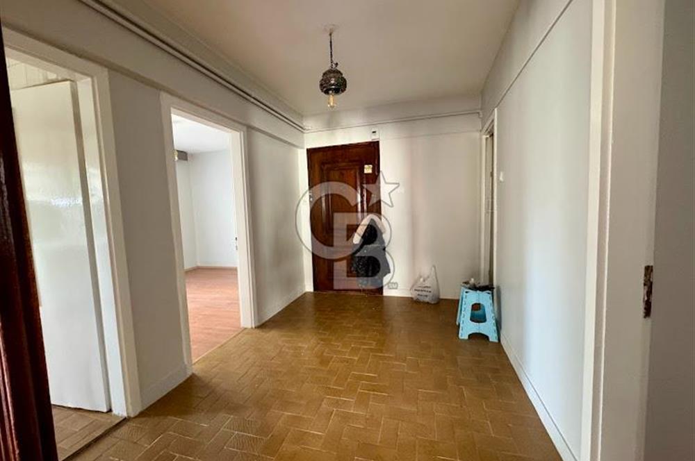 AYRANCI REFİK BELENDİR SOKAK'TA TEMİZ KATTA KİRALIK 3+1 DAİRE