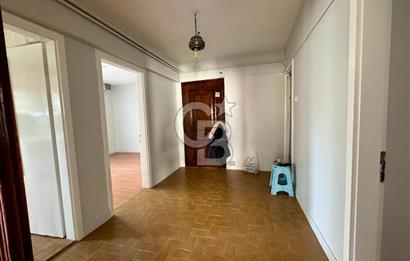 AYRANCI REFİK BELENDİR SOKAK'TA TEMİZ KATTA KİRALIK 3+1 DAİRE