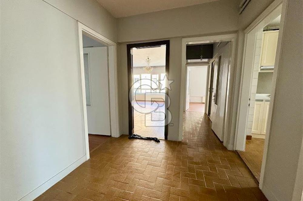 AYRANCI REFİK BELENDİR SOKAK'TA TEMİZ KATTA KİRALIK 3+1 DAİRE