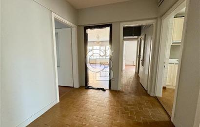 AYRANCI REFİK BELENDİR SOKAK'TA TEMİZ KATTA KİRALIK 3+1 DAİRE