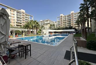 Soyak Siesta 1. Etap Eşyalı Kiralık 1+1 Daire - 10 - 337863