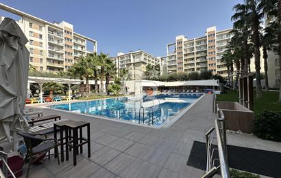 Soyak Siesta 1. Etap Eşyalı Kiralık 1+1 Daire