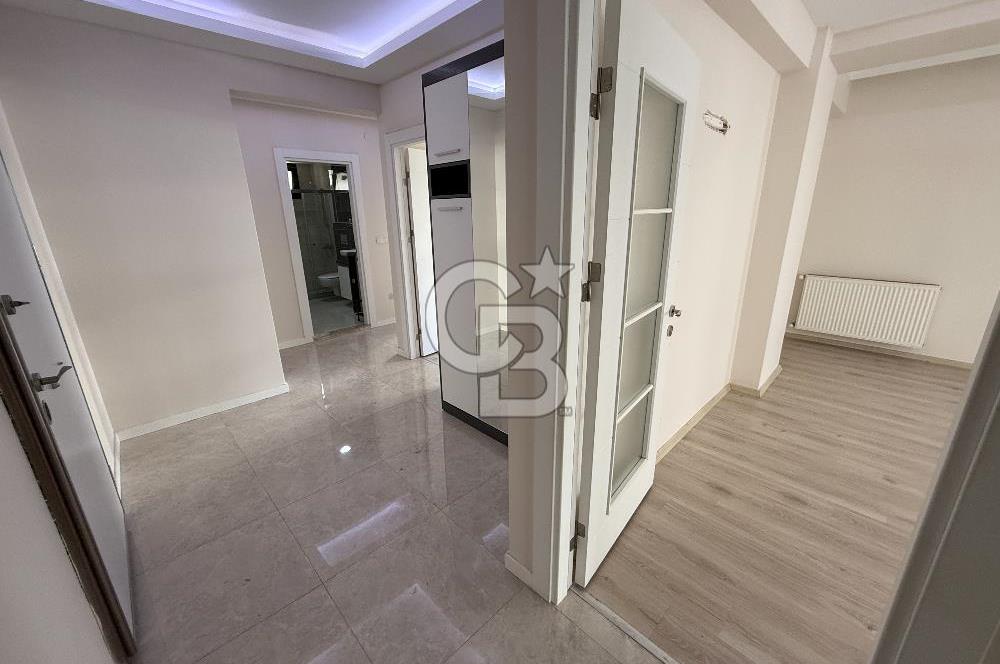 Bostanlı Kiralık 3+1 Daire Ara Kat Otoparklı Genç Bina