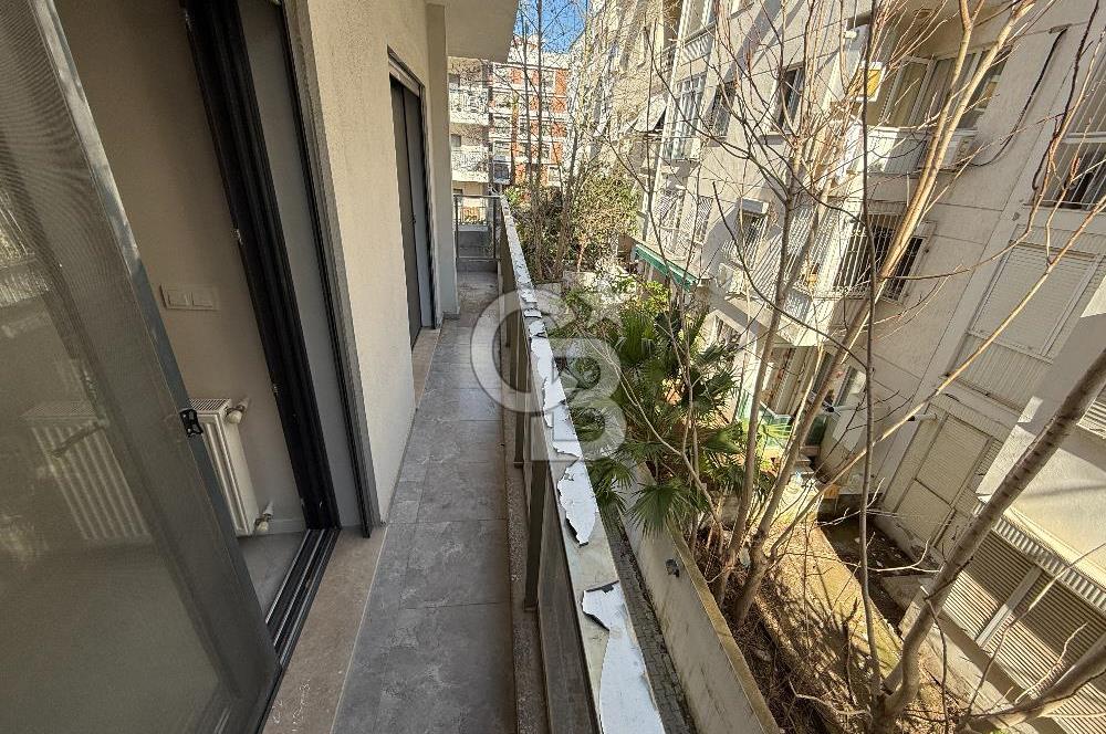 Bostanlı Kiralık 3+1 Daire Ara Kat Otoparklı Genç Bina