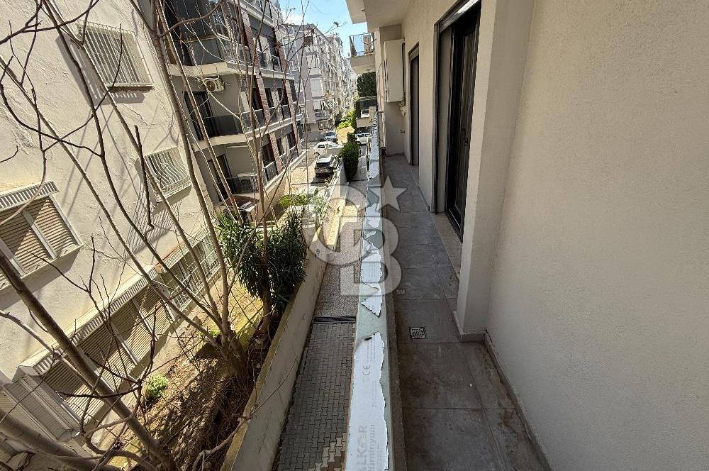 Bostanlı Kiralık 3+1 Daire Ara Kat Otoparklı Genç Bina