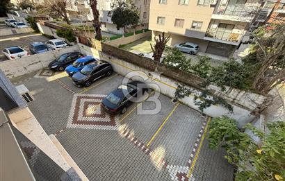 Bostanlı Kiralık 3+1 Daire Ara Kat Otoparklı Genç Bina