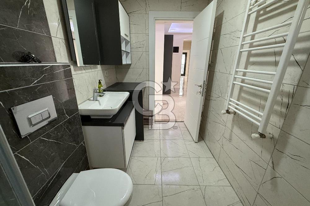 Bostanlı Kiralık 3+1 Daire Ara Kat Otoparklı Genç Bina