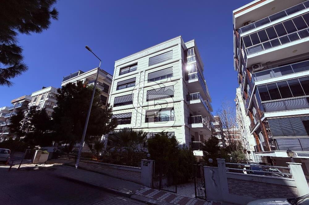 Bostanlı Kiralık 3+1 Daire Ara Kat Otoparklı Genç Bina