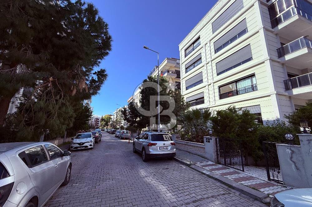 Bostanlı Kiralık 3+1 Daire Ara Kat Otoparklı Genç Bina