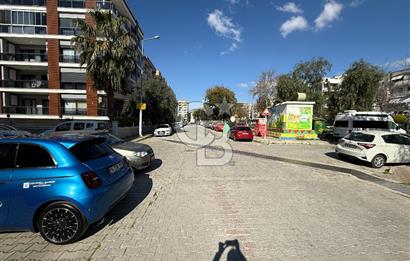 Bostanlı Kiralık 3+1 Daire Ara Kat Otoparklı Genç Bina