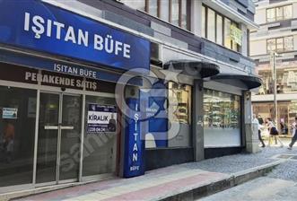 ÇİFTLİK CADDESİ VE AĞABALİ CADDESİ KÖŞESİNDE FIRSAT KİRALIK DÜKKAN  - 1 - 337839