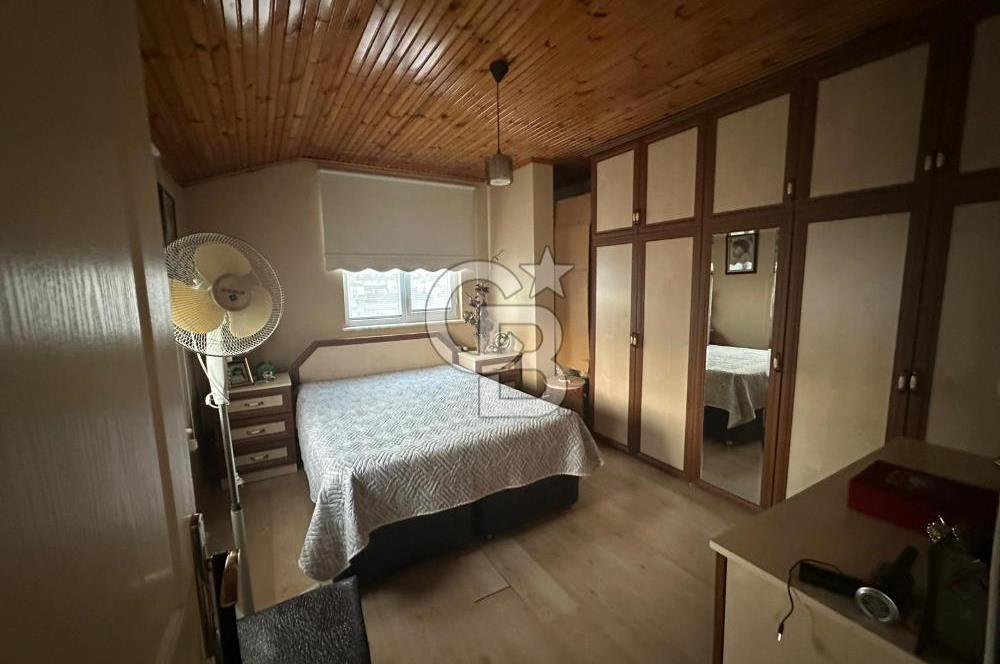 DERİNCE İBNİSİNA MAHALLESİ 6+1 EĞİMSİZ SATILIK ÇATI DUBLEKS.