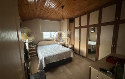 DERİNCE İBNİSİNA MAHALLESİ 6+1 EĞİMSİZ SATILIK ÇATI DUBLEKS.