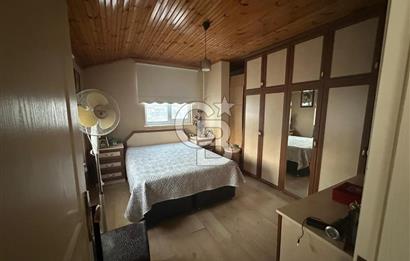 DERİNCE İBNİSİNA MAHALLESİ 6+1 EĞİMSİZ SATILIK ÇATI DUBLEKS.