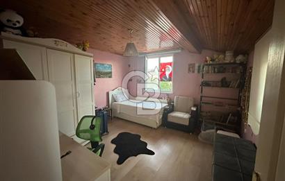 DERİNCE İBNİSİNA MAHALLESİ 6+1 EĞİMSİZ SATILIK ÇATI DUBLEKS.