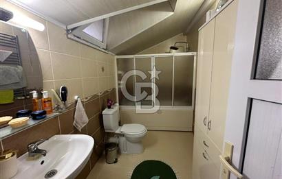 DERİNCE İBNİSİNA MAHALLESİ 6+1 EĞİMSİZ SATILIK ÇATI DUBLEKS.