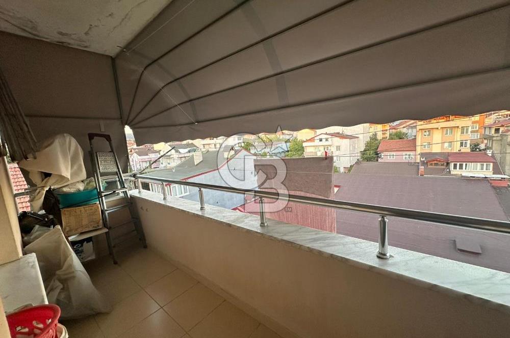 DERİNCE İBNİSİNA MAHALLESİ 6+1 EĞİMSİZ SATILIK ÇATI DUBLEKS.