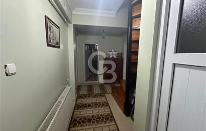 DERİNCE İBNİSİNA MAHALLESİ 6+1 EĞİMSİZ SATILIK ÇATI DUBLEKS.