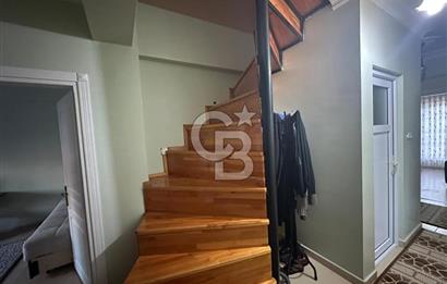 DERİNCE İBNİSİNA MAHALLESİ 6+1 EĞİMSİZ SATILIK ÇATI DUBLEKS.