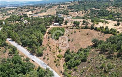 ÇANAKKALE/ÇAN TERZİALAN BELDESİ EKO TURİZM İMARLI SATILIK ARSA