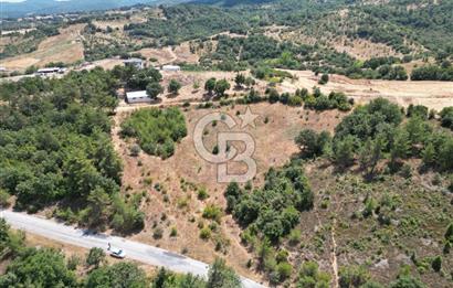 ÇANAKKALE/ÇAN TERZİALAN BELDESİ EKO TURİZM İMARLI SATILIK ARSA