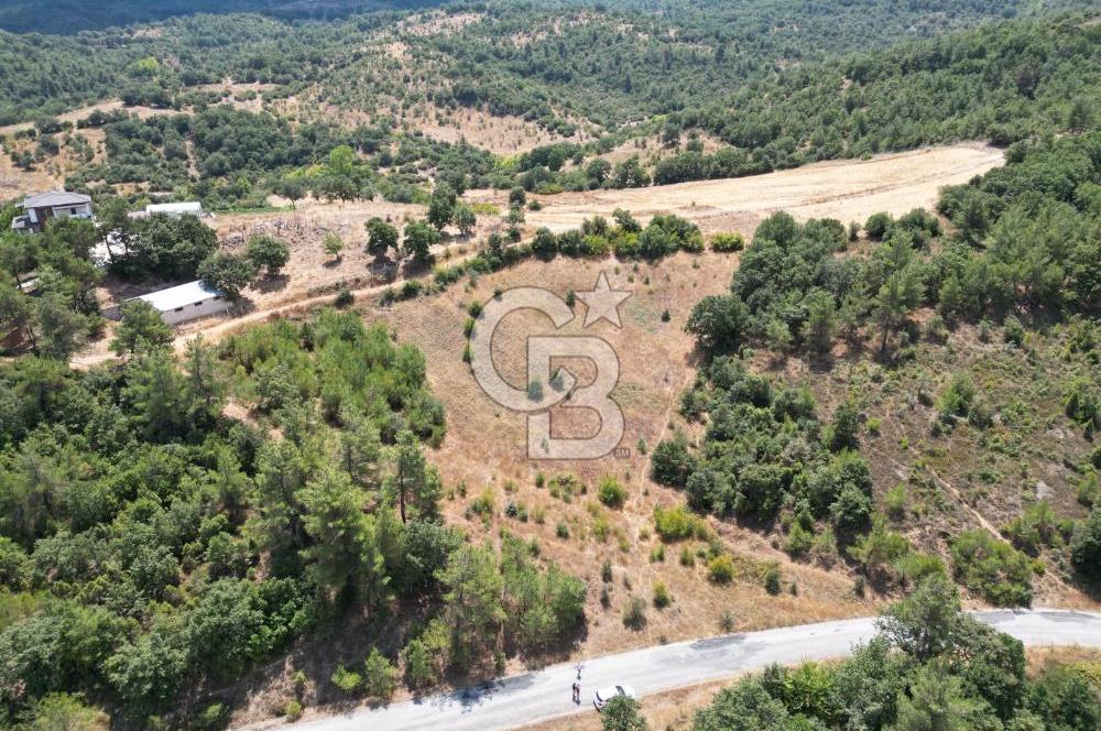 ÇANAKKALE/ÇAN TERZİALAN BELDESİ EKO TURİZM İMARLI SATILIK ARSA