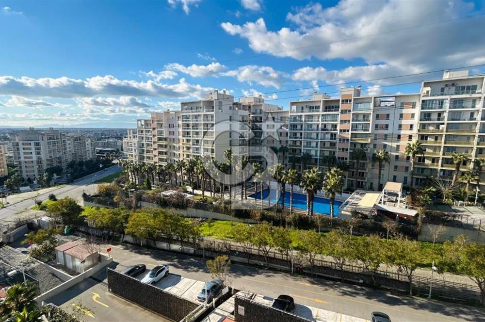 SOYAK SİESTA ENERGY SATILIK 1+1 EŞYALI DAİRE