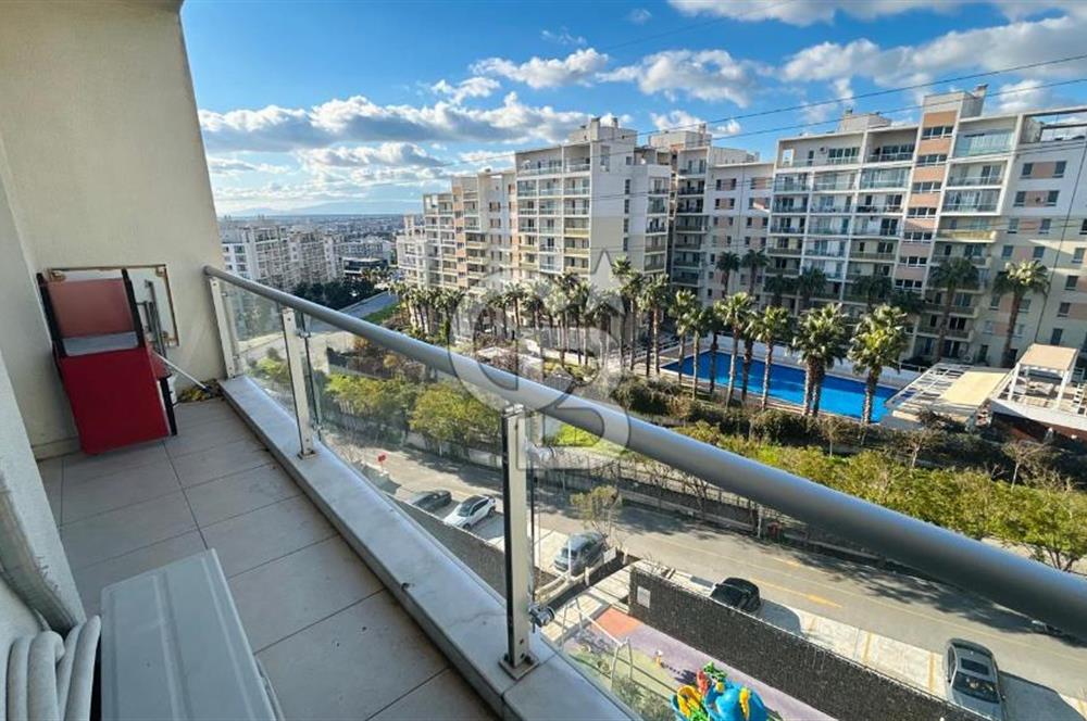 SOYAK SİESTA ENERGY SATILIK 1+1 EŞYALI DAİRE