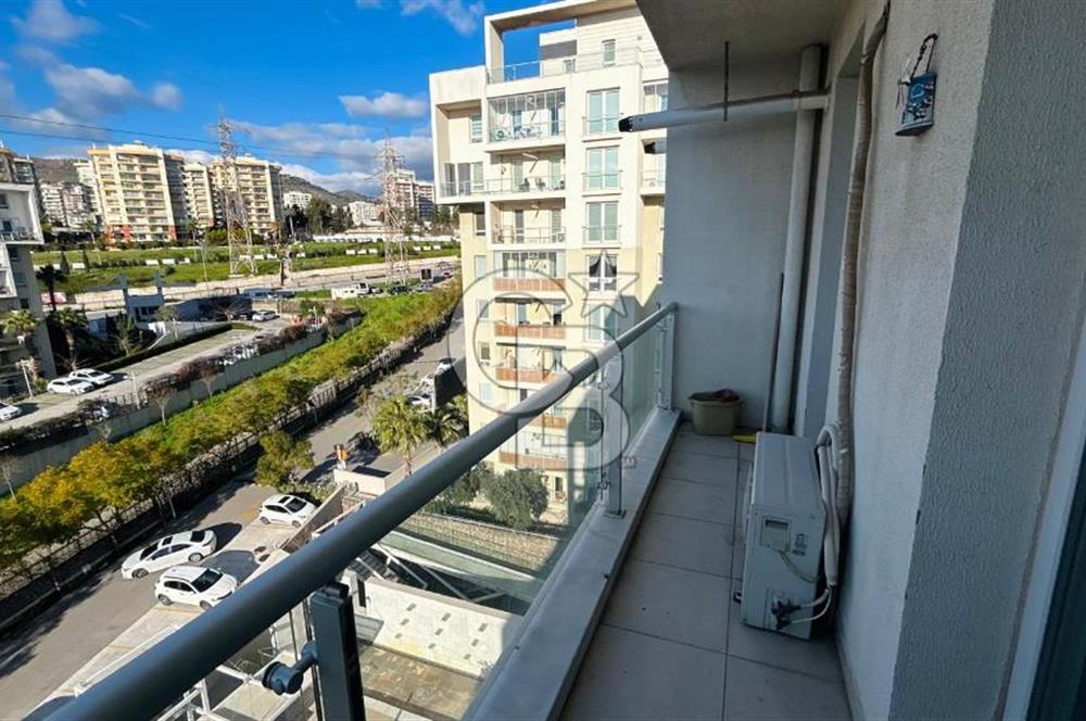 SOYAK SİESTA ENERGY SATILIK 1+1 EŞYALI DAİRE