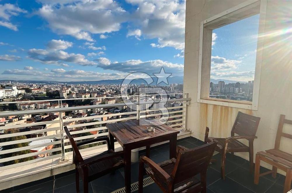 SOYAK SİESTA ENERGY SATILIK 1+1 EŞYALI DAİRE