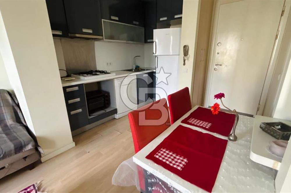 SOYAK SİESTA ENERGY SATILIK 1+1 EŞYALI DAİRE