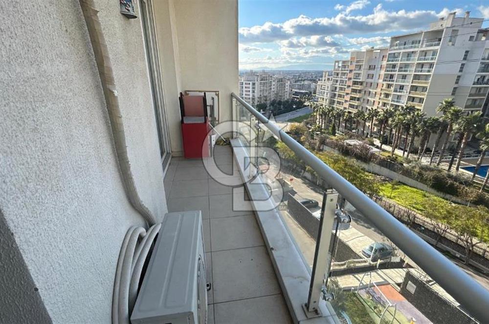 SOYAK SİESTA ENERGY SATILIK 1+1 EŞYALI DAİRE