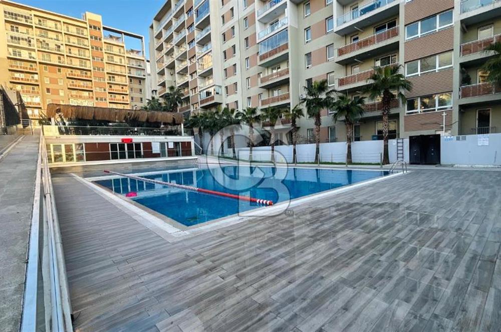 SOYAK SİESTA ENERGY SATILIK 1+1 EŞYALI DAİRE