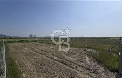 Foça Gerenköy'de Satılık Tarla