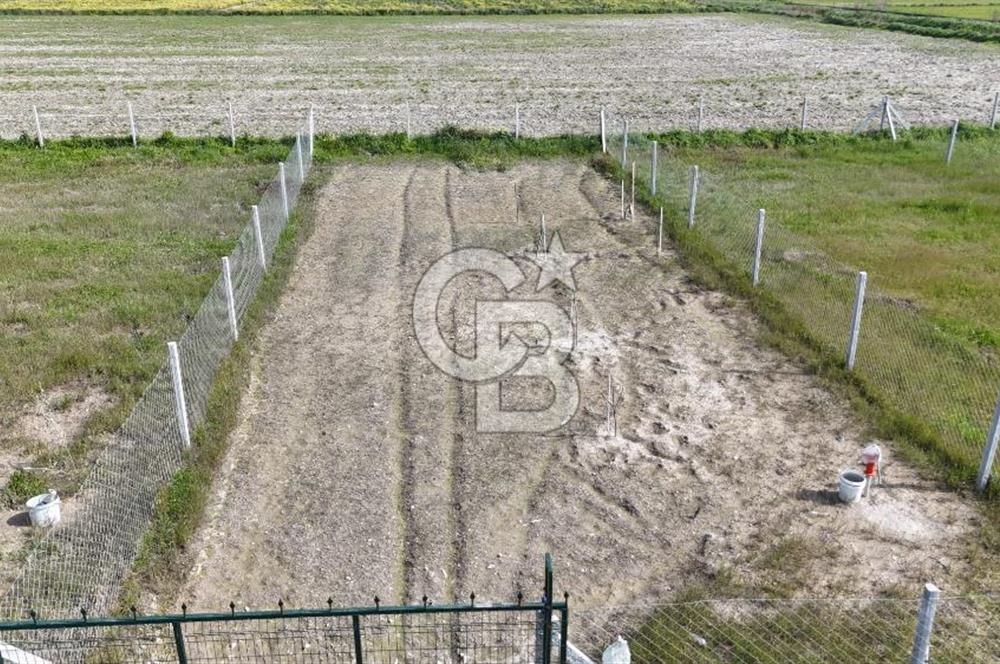 Foça Gerenköy'de Satılık Tarla