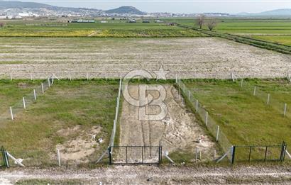 Foça Gerenköy'de Satılık Tarla