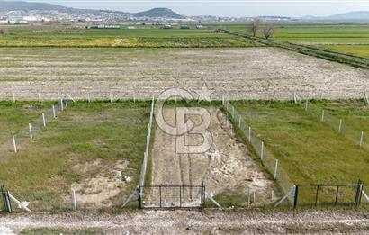 Foça Gerenköy'de Satılık Tarla
