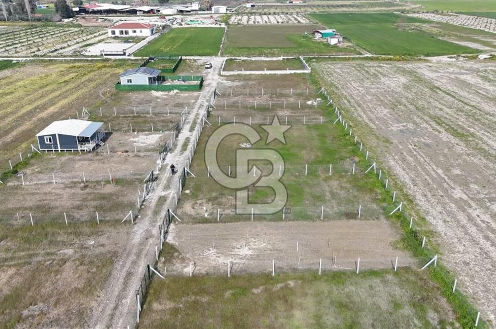 Foça Gerenköy'de Satılık Tarla