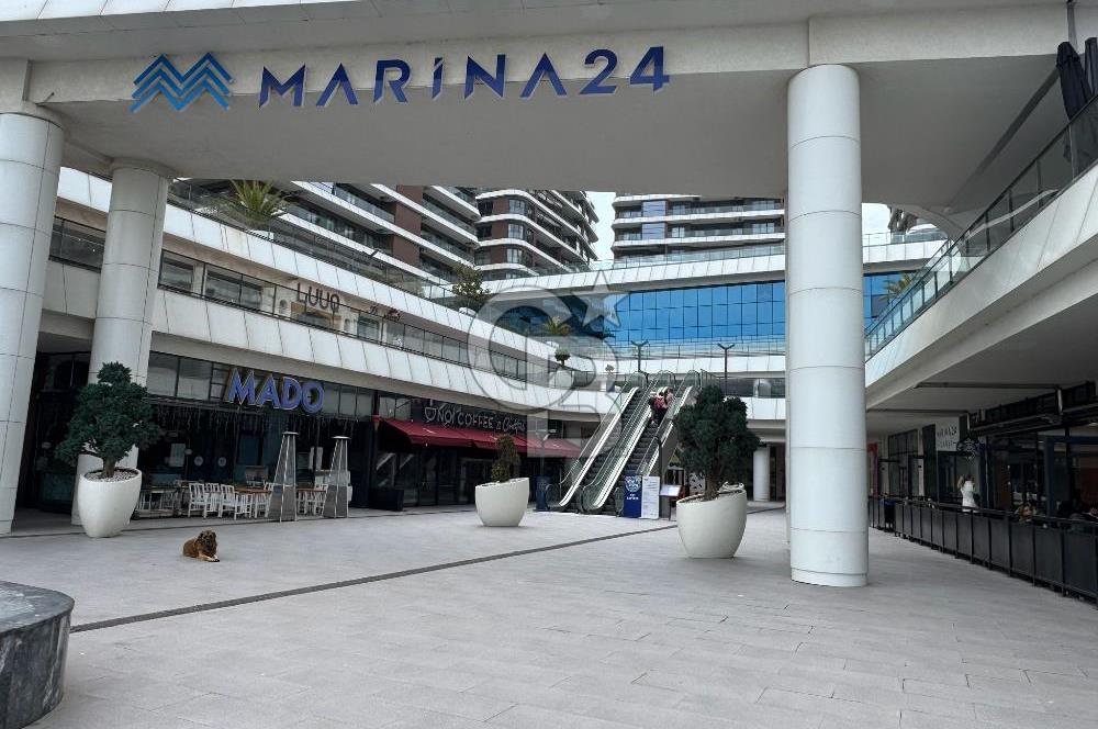 MARİNA24TE PRESTİJLİ 4+1DUBLEX-ULTRALUXURY 4+1APARTMENT FORSALE