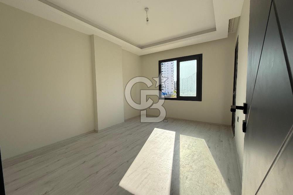 MERSİN TÖMÜKTE KİRALIK 1+1 DAİRE