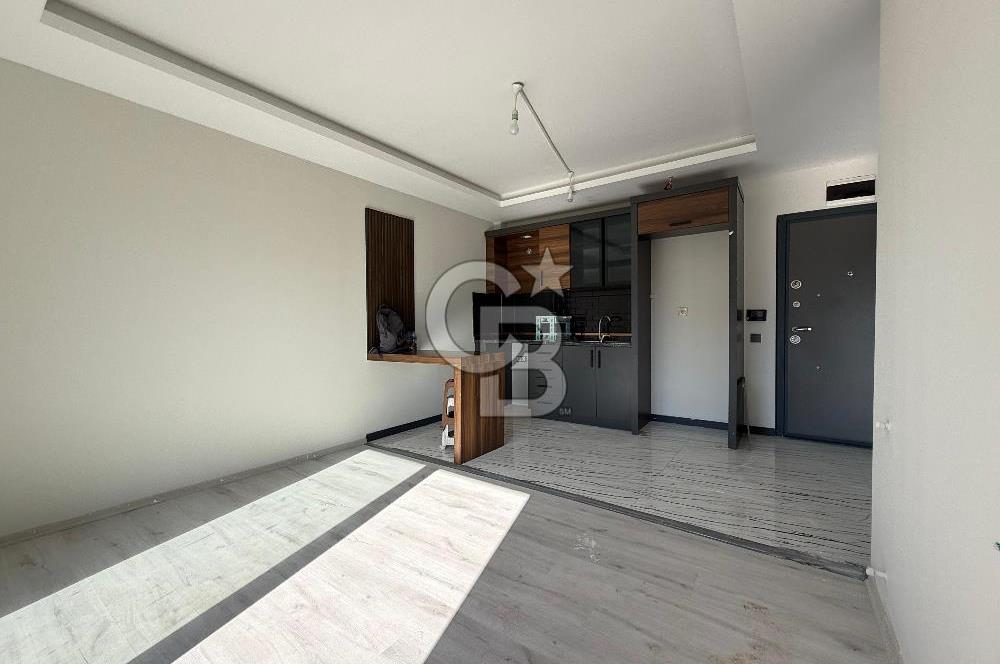 MERSİN TÖMÜKTE KİRALIK 1+1 DAİRE