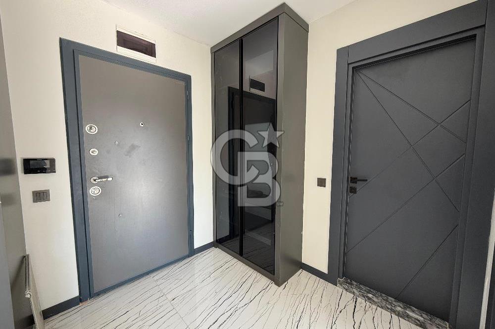 MERSİN TÖMÜKTE KİRALIK 1+1 DAİRE