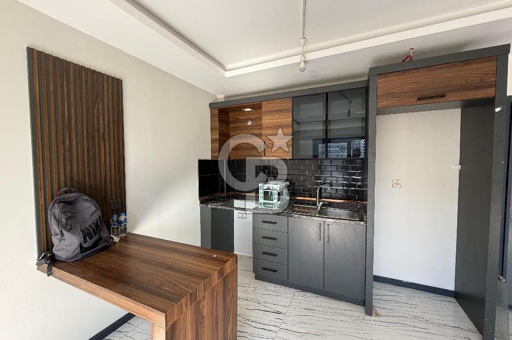 MERSİN TÖMÜKTE KİRALIK 1+1 DAİRE