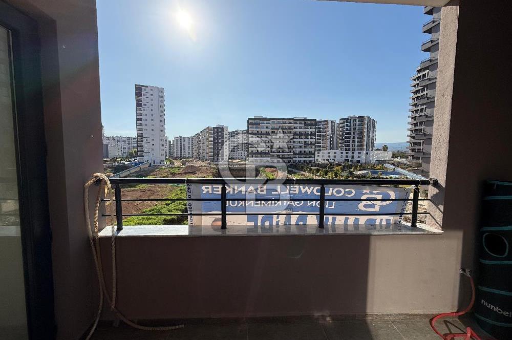 MERSİN TÖMÜKTE KİRALIK 1+1 DAİRE