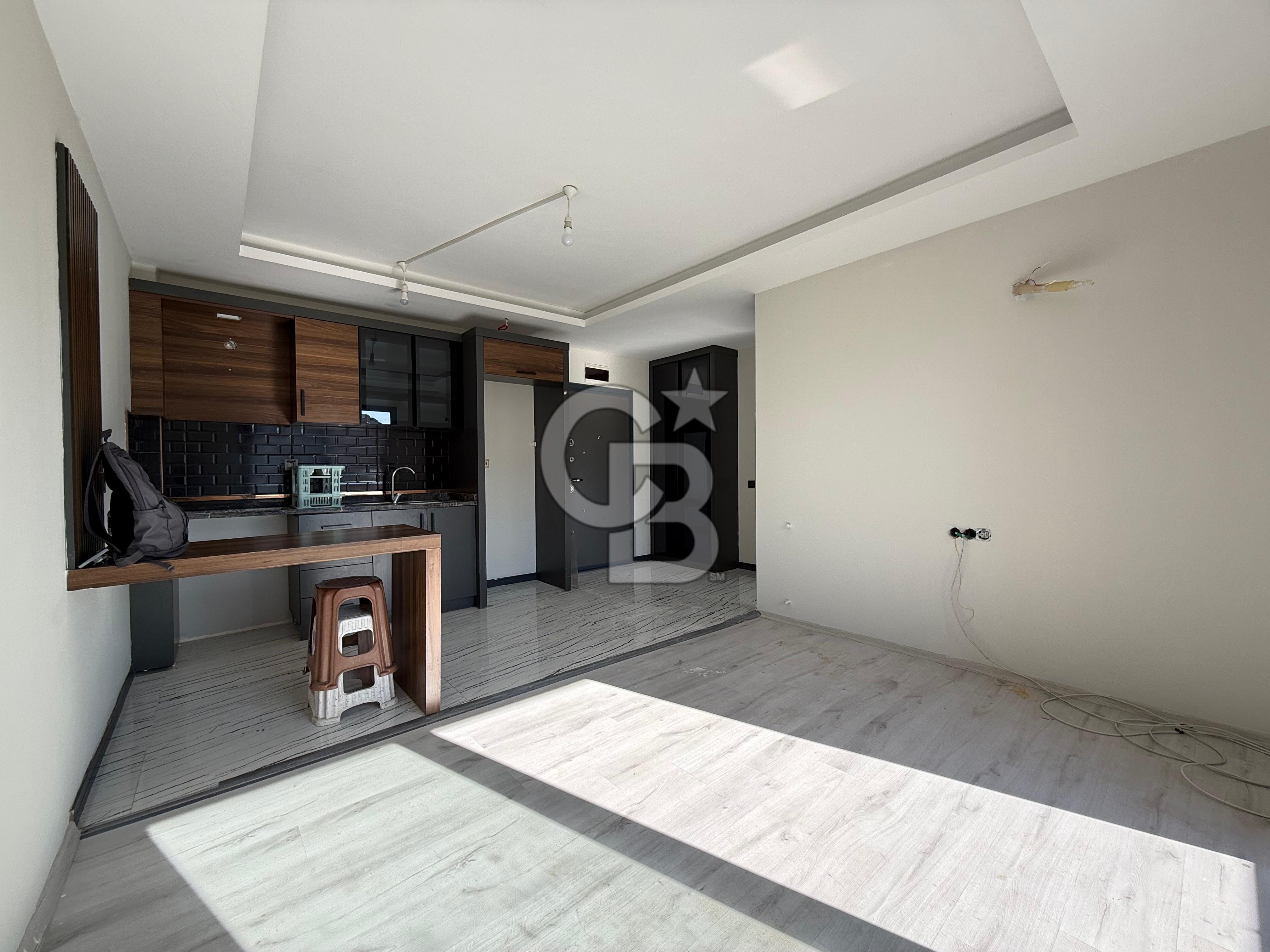 MERSİN TÖMÜKTE KİRALIK 1+1 DAİRE